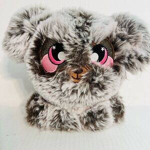 Squeezamels Deez Patches Puppy Plush